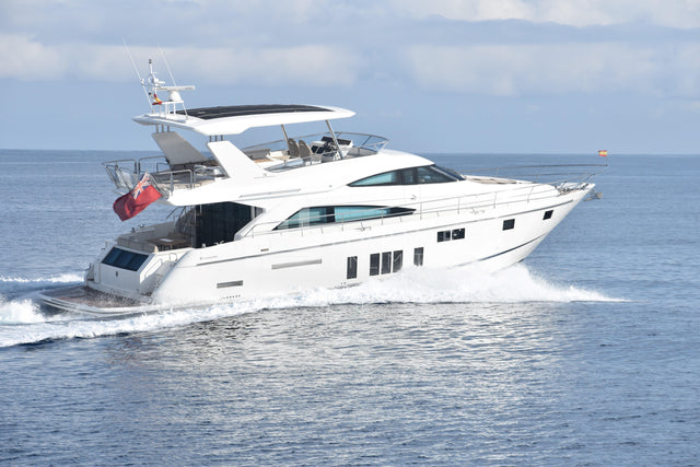 FairlineSquadron 65