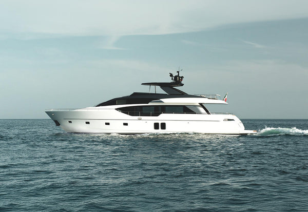 Sanlorenzo SL86 2024 - Haller Experiences