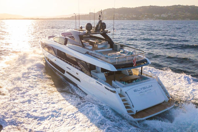 Riva110' Dolcevita