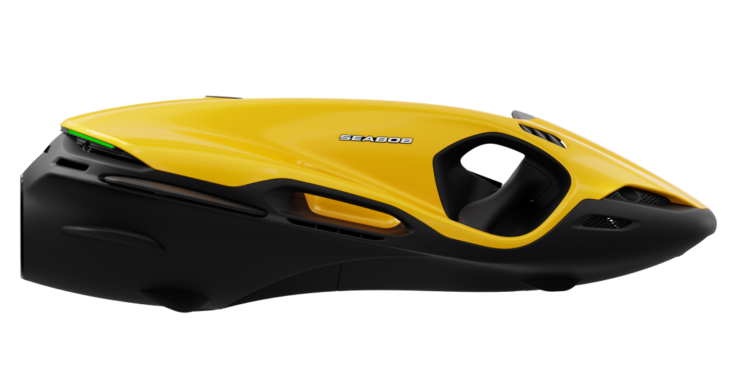 SEABOB F9S Delivery from Haller Experiences - Main Image