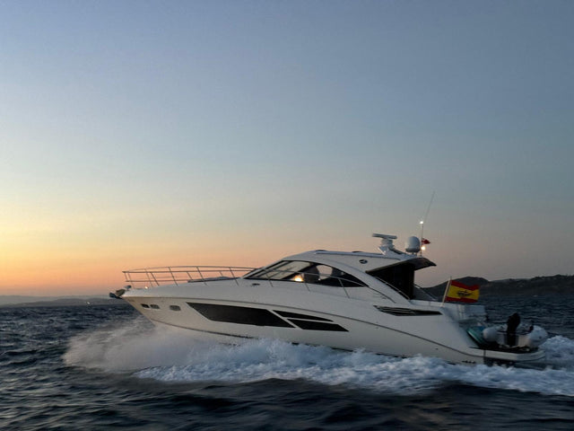 Sea Ray510 Sundancer