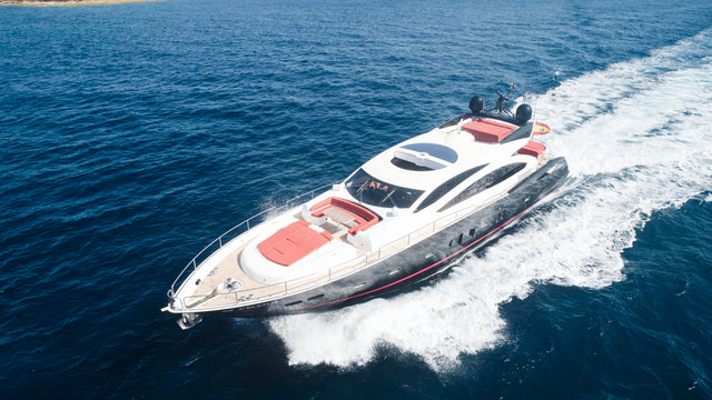 SUNSEEKER PREDATOR 92 UM7 – 2025