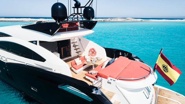 SUNSEEKER PREDATOR 92 UM7 – 2025