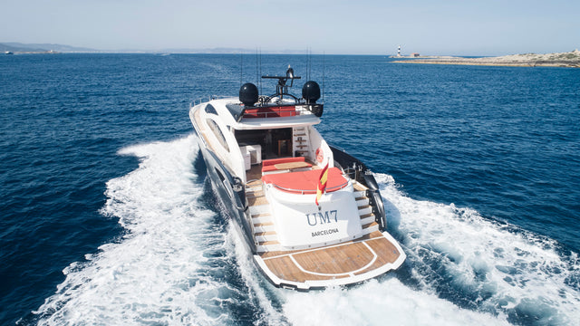SUNSEEKER PREDATOR 92 UM7 – 2025