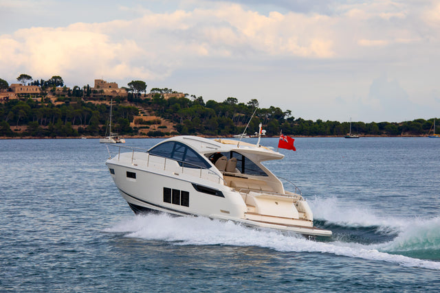 FairlineTarga 48 Open