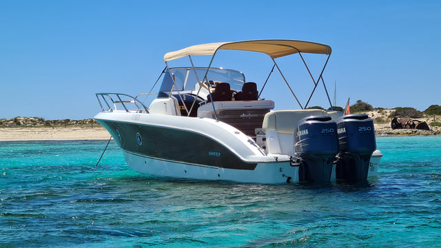 Sessa Marine Key Largo 30 | Mahi Mahi