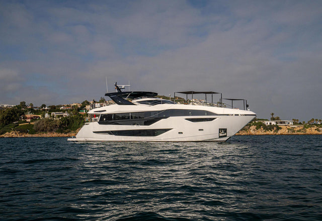 Sunseeker100 Yacht