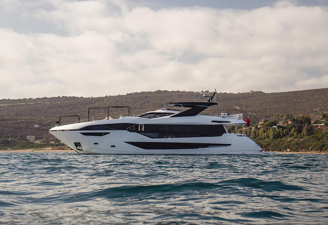 Sunseeker100 Yacht