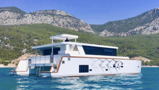 Ocean Explorer CatamaransOcean Explorer 65