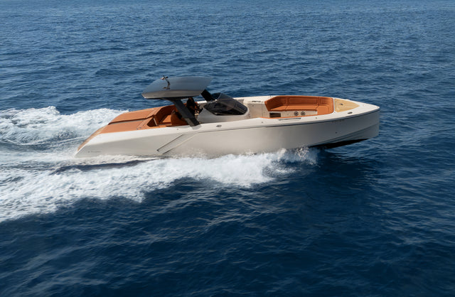 Frauscher 1212 Ghost Air - Viena 