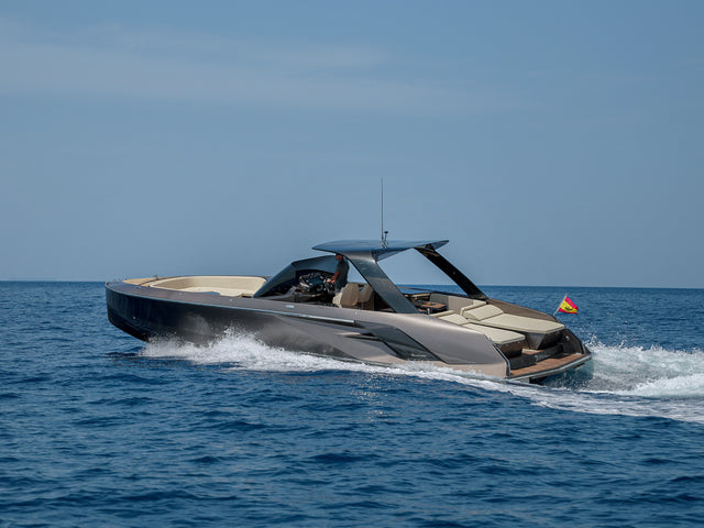 Frauscher 1414 Demon Air HAILEY SU 