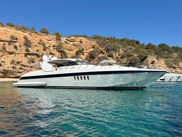 Mangusta80 Open