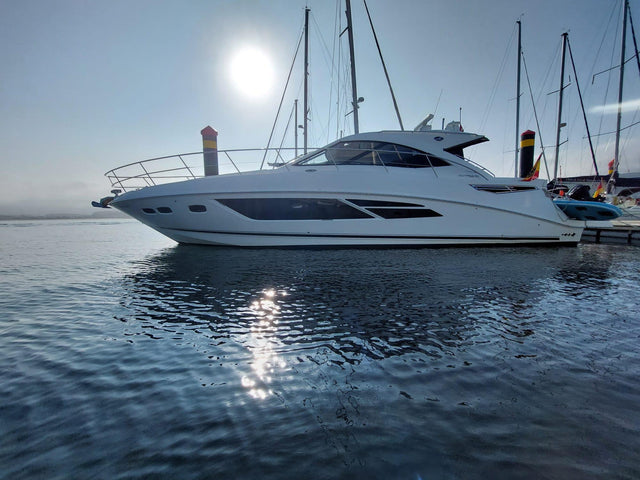 Sea Ray510 Sundancer