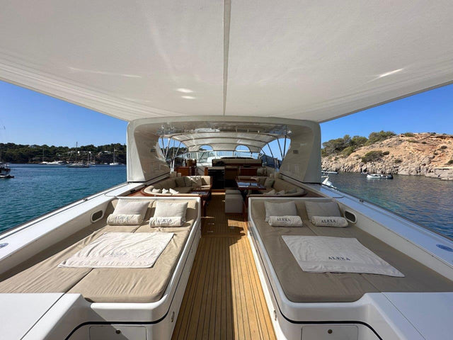 Mangusta80 Open