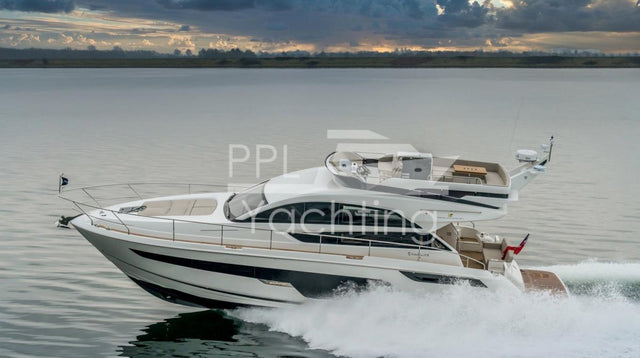 FairlineSquadron 50