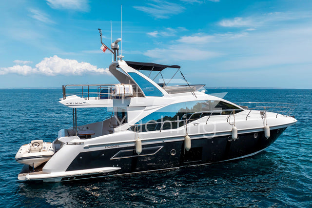 Azimut50 fly