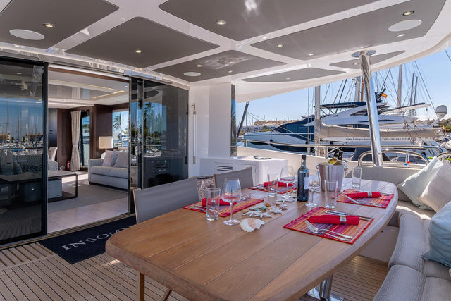 Sunseeker86 Yacht