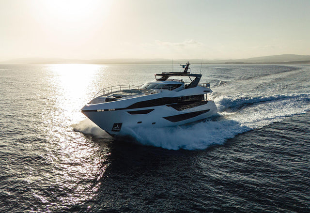 Sunseeker100 Yacht