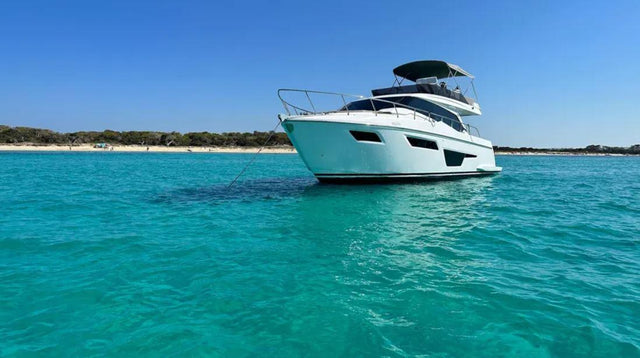 Ferretti Yachts500