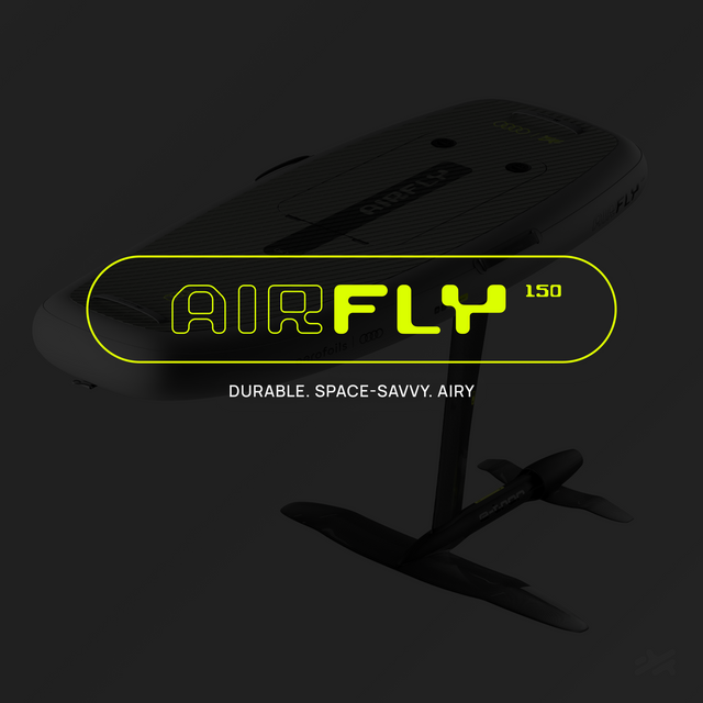 AirFly by AUDI Aerofoils - PRE Order