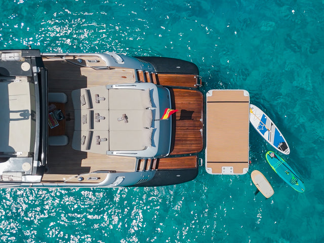 Azimut 86 | The Jungle