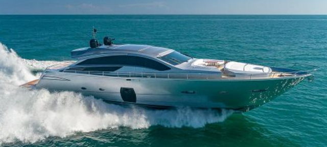 Pershing 80 - Abyss