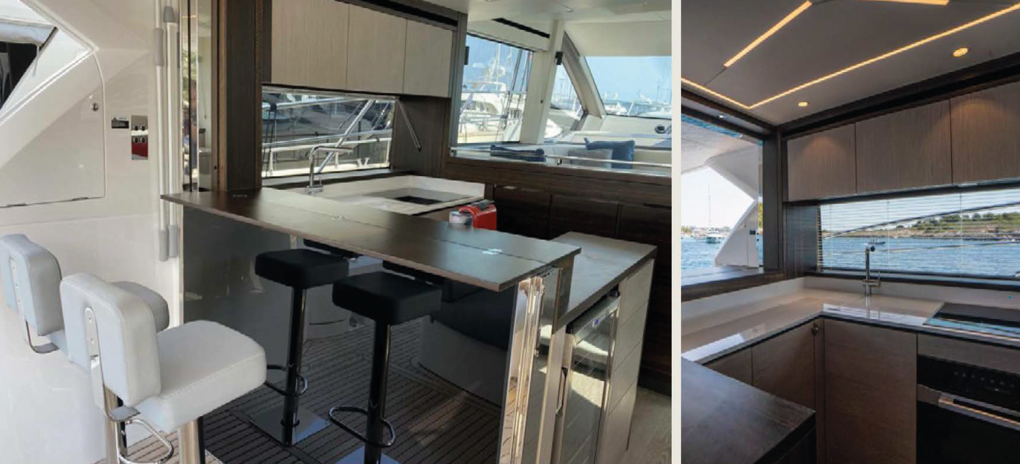 Sunseeker 55 Manhatten Antola
