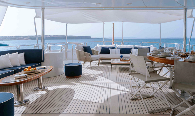 Benetti Friendship