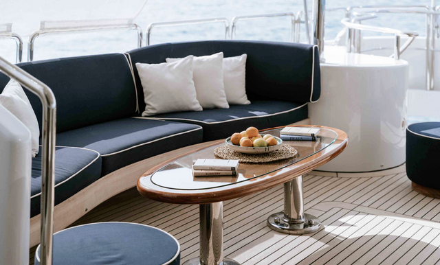 Benetti Friendship