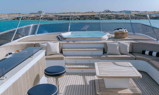 Benetti Friendship