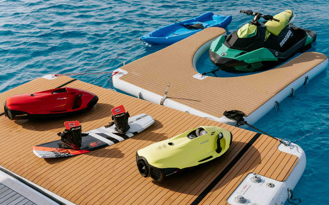 Benetti Friendship