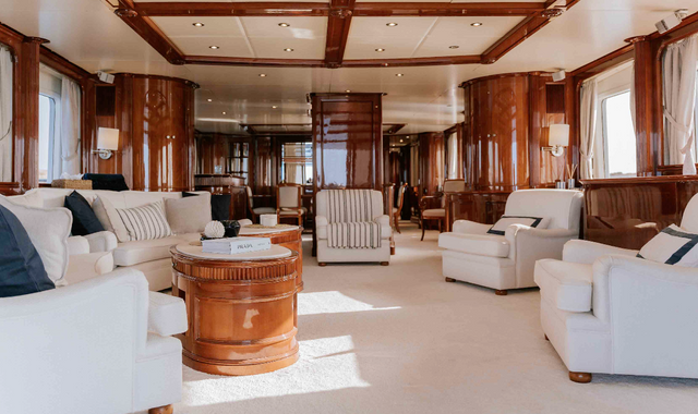 Benetti Friendship