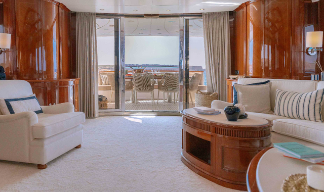Benetti Friendship