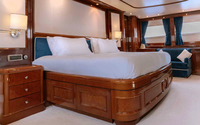 Benetti Friendship