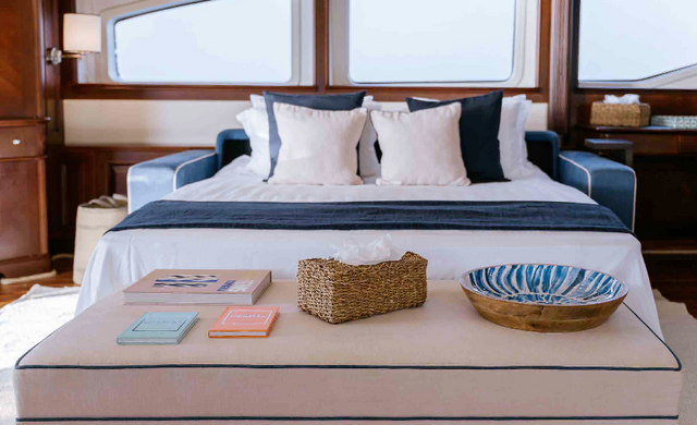 Benetti Friendship