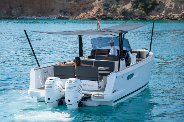 SEA RAY 290 SDX - GOYA