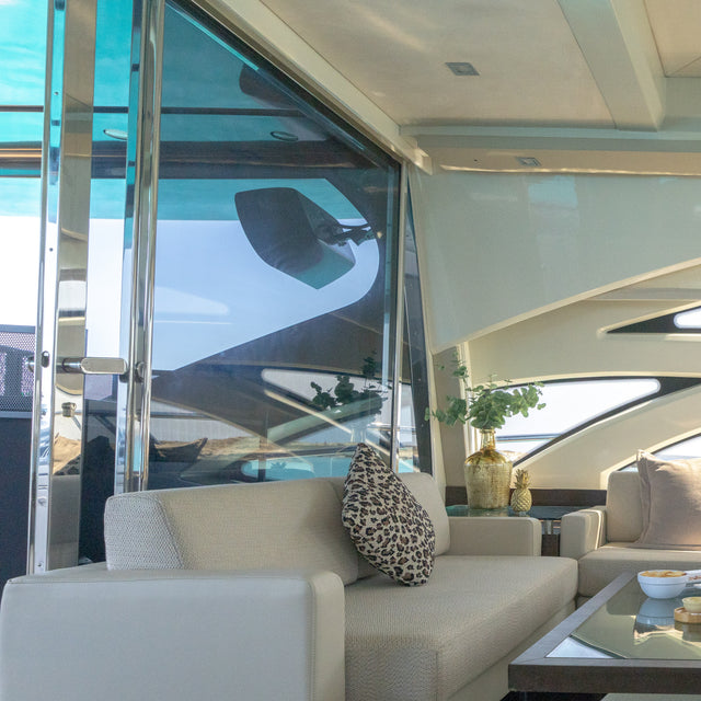 Azimut 86 | The Jungle