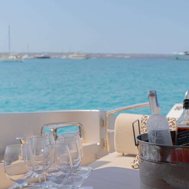 Azimut 86 | The Jungle