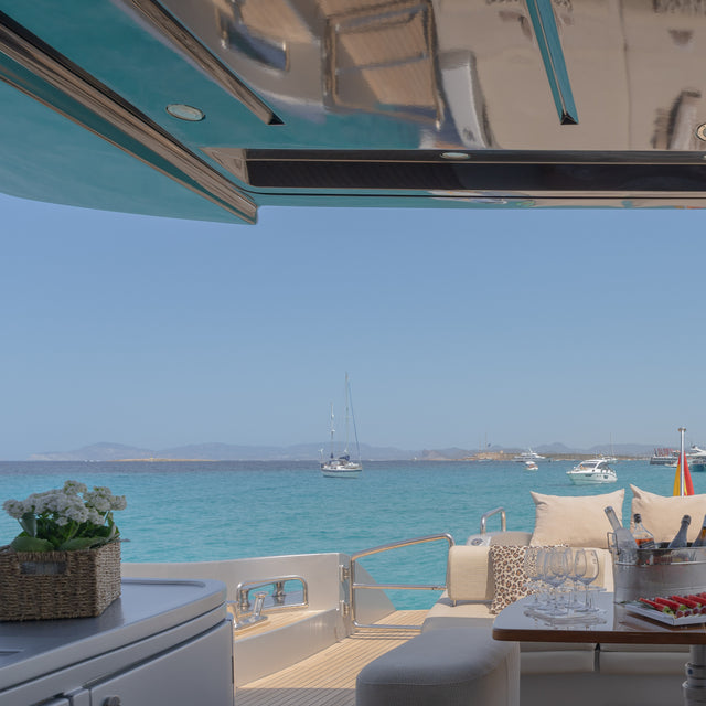 Azimut 86 | The Jungle