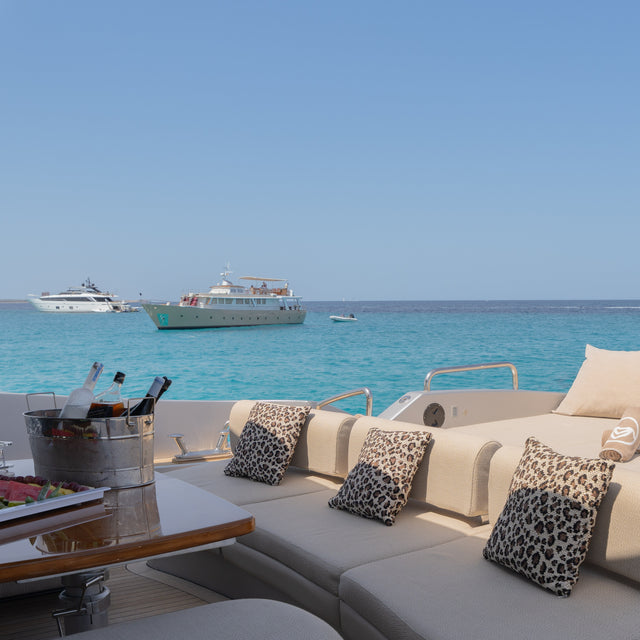 Azimut 86 | The Jungle