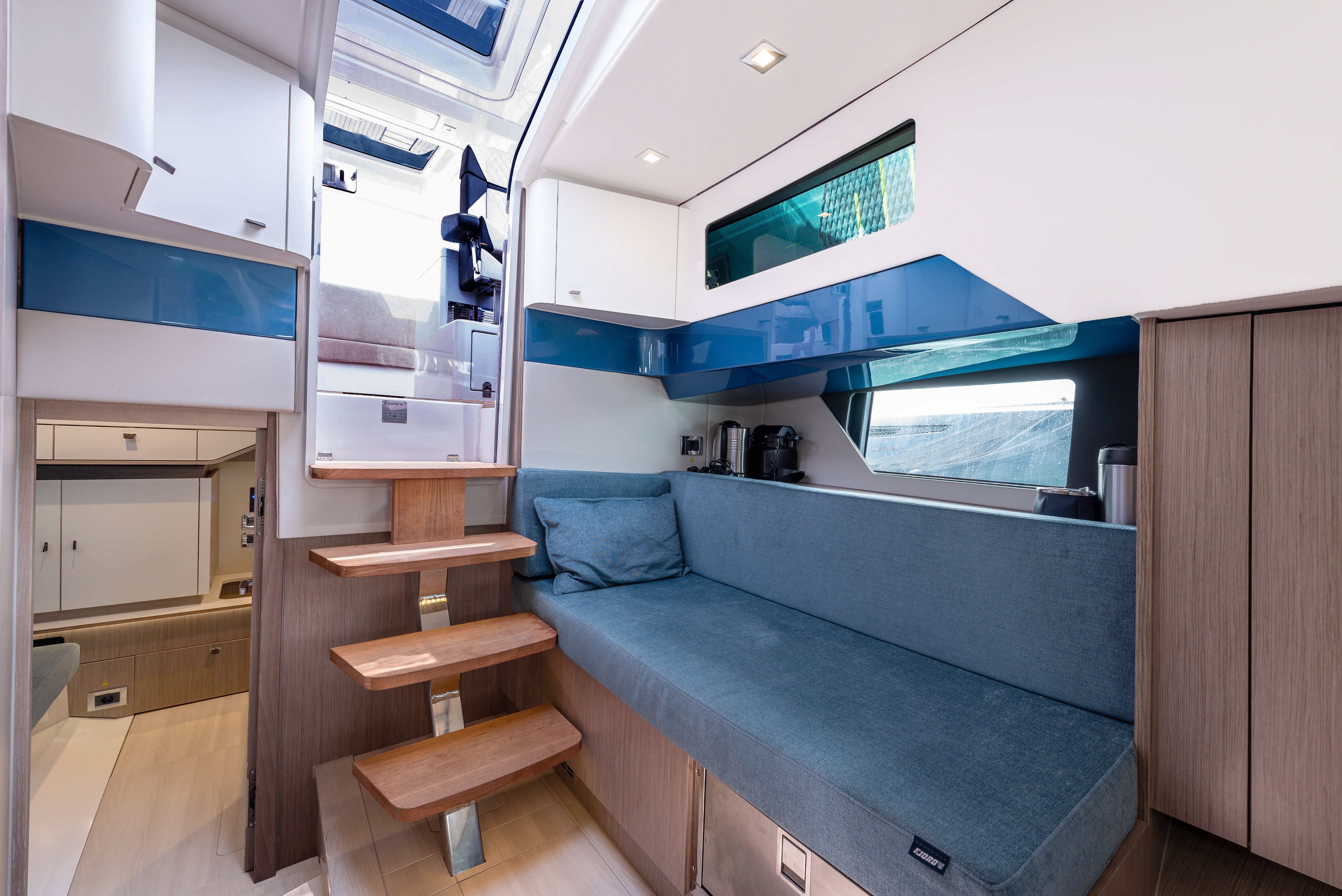 Fjord 41XL - Jaleo - Haller Experiences