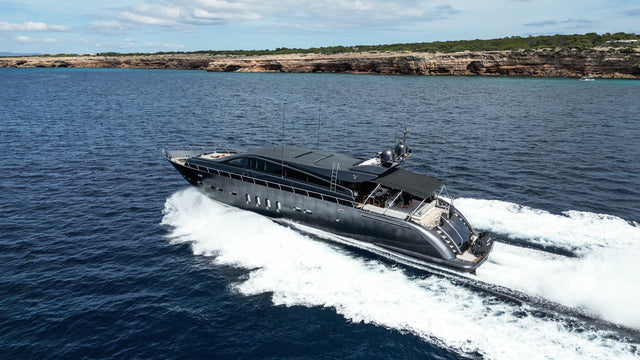 LEOPARD 102 DARK KNIGHT – 2025