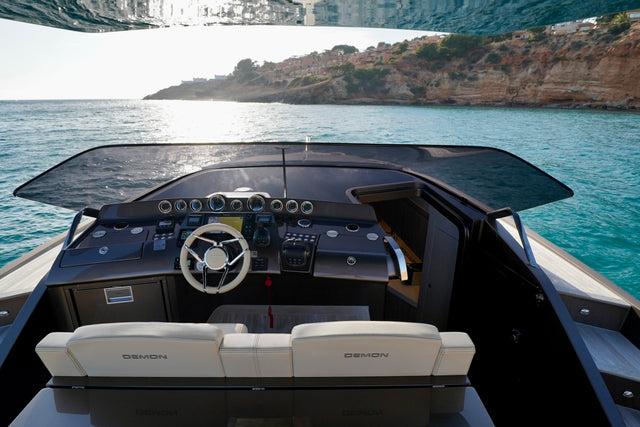 2020 Frauscher 1414 Demon Bentley Cashmere - For Sale Mallorca