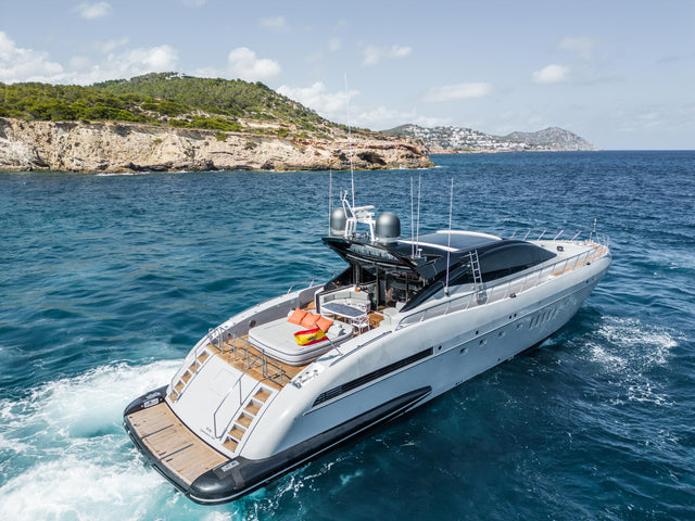 Mangusta 92 CHILL OUT