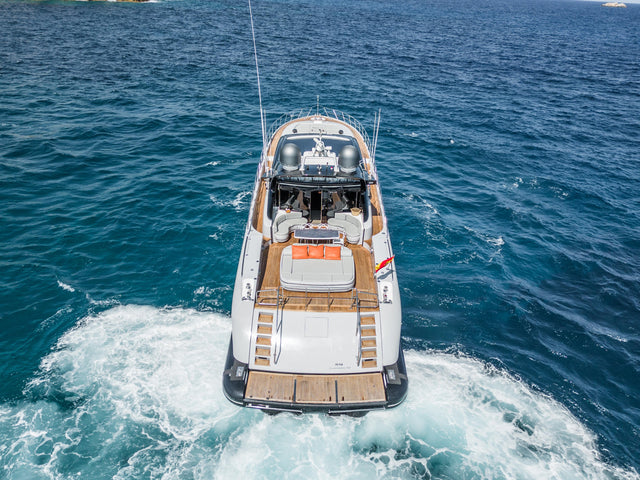 MANGUSTA 92 FIVE STARS – 2025