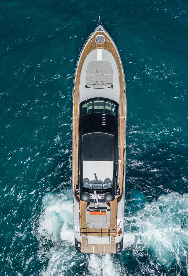 MANGUSTA 92 FIVE STARS – 2025