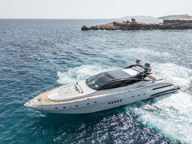 MANGUSTA 92 FIVE STARS – 2025