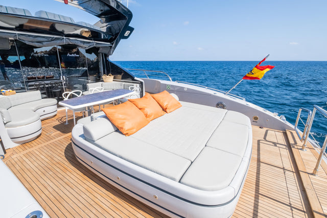 MANGUSTA 92 FIVE STARS – 2025