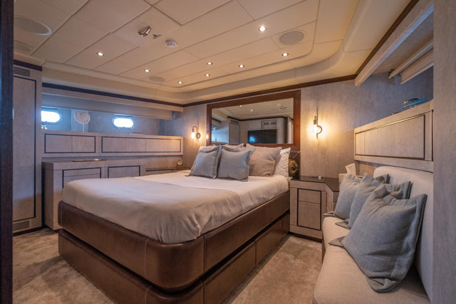 MANGUSTA 92 FIVE STARS – 2025