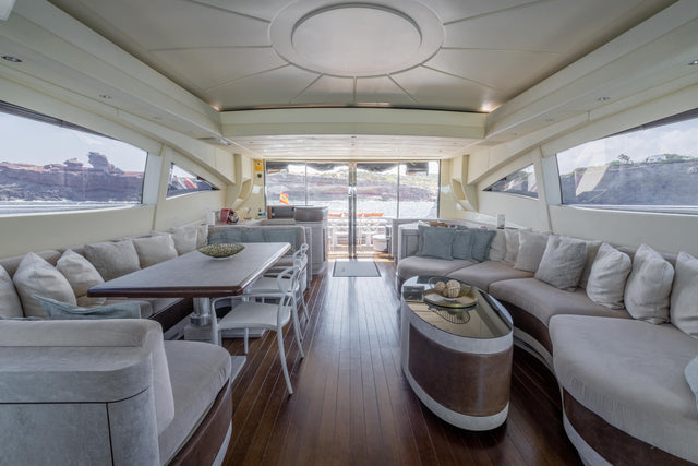 MANGUSTA 92 FIVE STARS – 2025